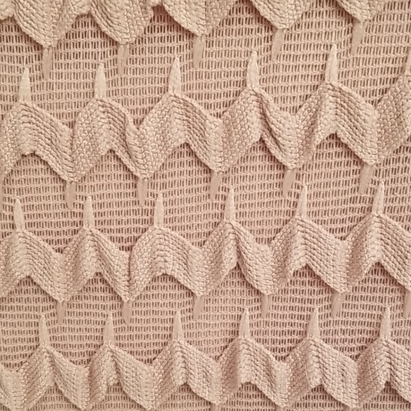 Sharagano NWT Cafe Colored Dress in Size 22W - Picture 9 of 11